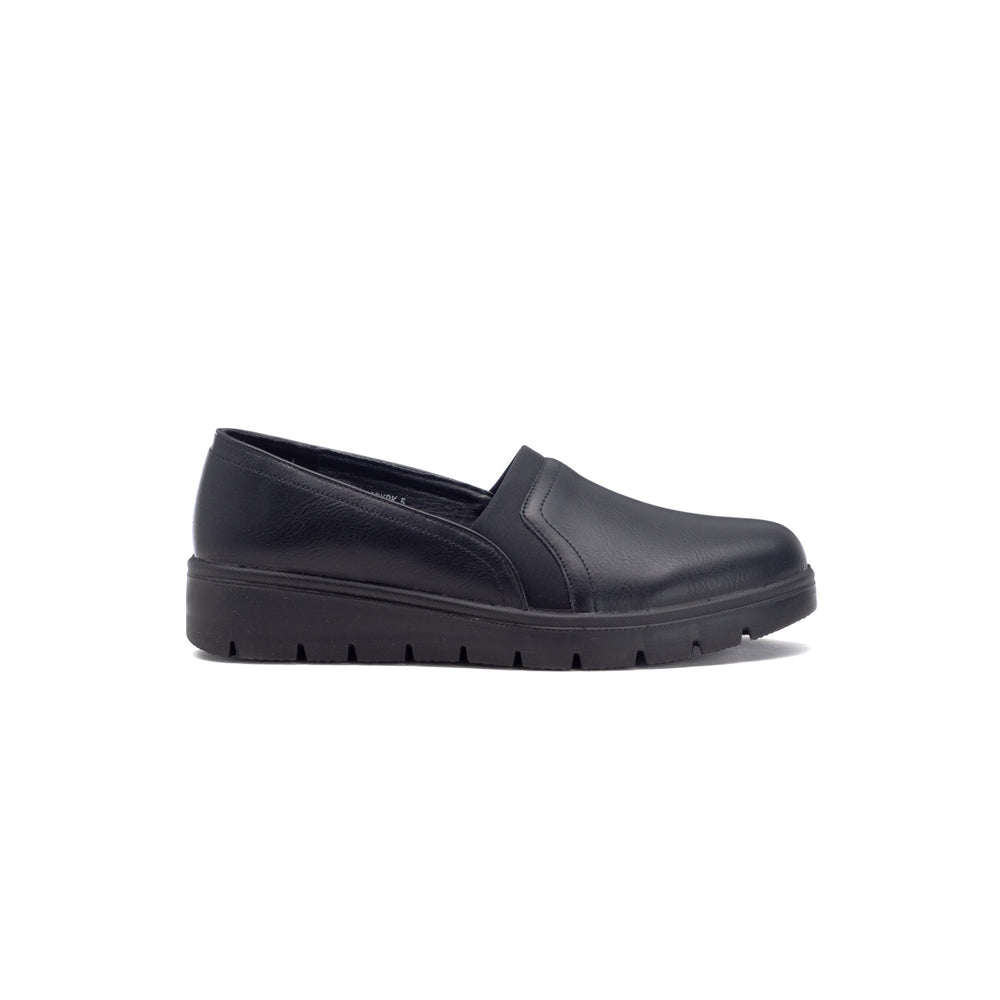 Soft Style By Hush Puppies - Loren - Black