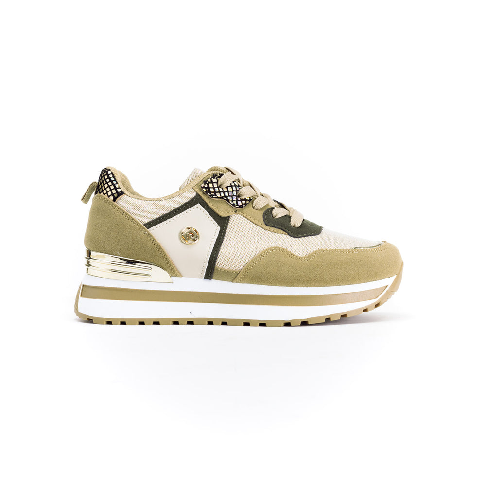 Pierre Cardin - Pcl 10471 - Khaki/Multi