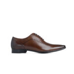 FLORSHEIM-TROJAN-TEAK
