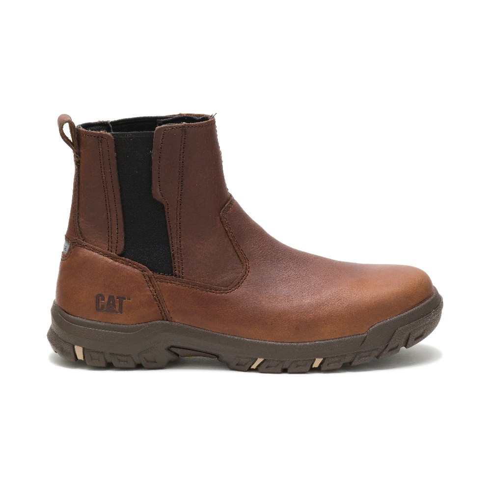 Caterpillar safety boots womens hotsell