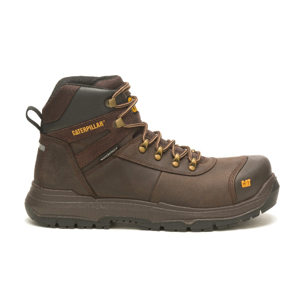 Caterpillar metatarsal boots best sale