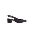 Footwork - Kiara - Black