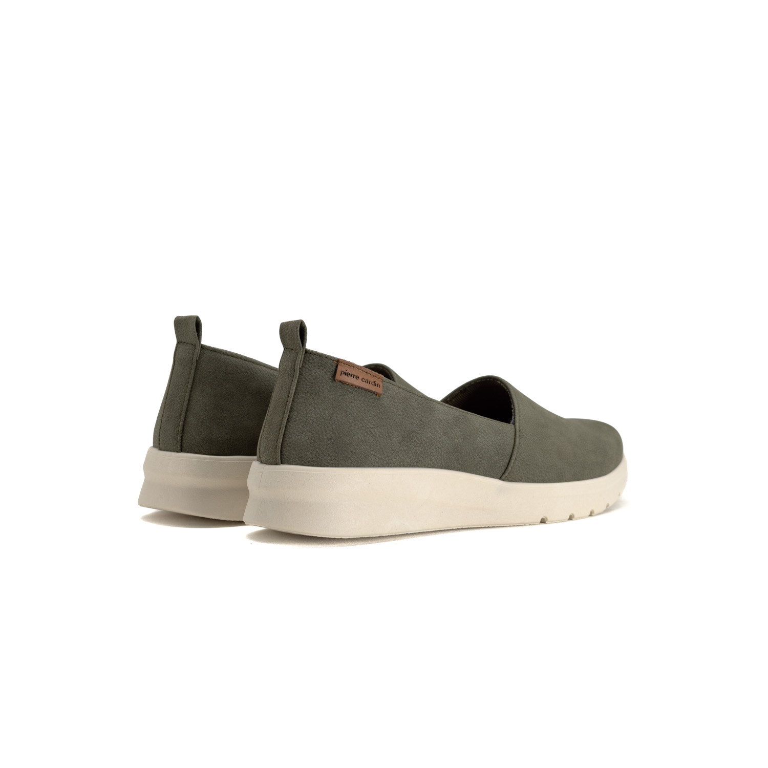 Pierre Cardin – 10774 – Olive – Perocili Shoes