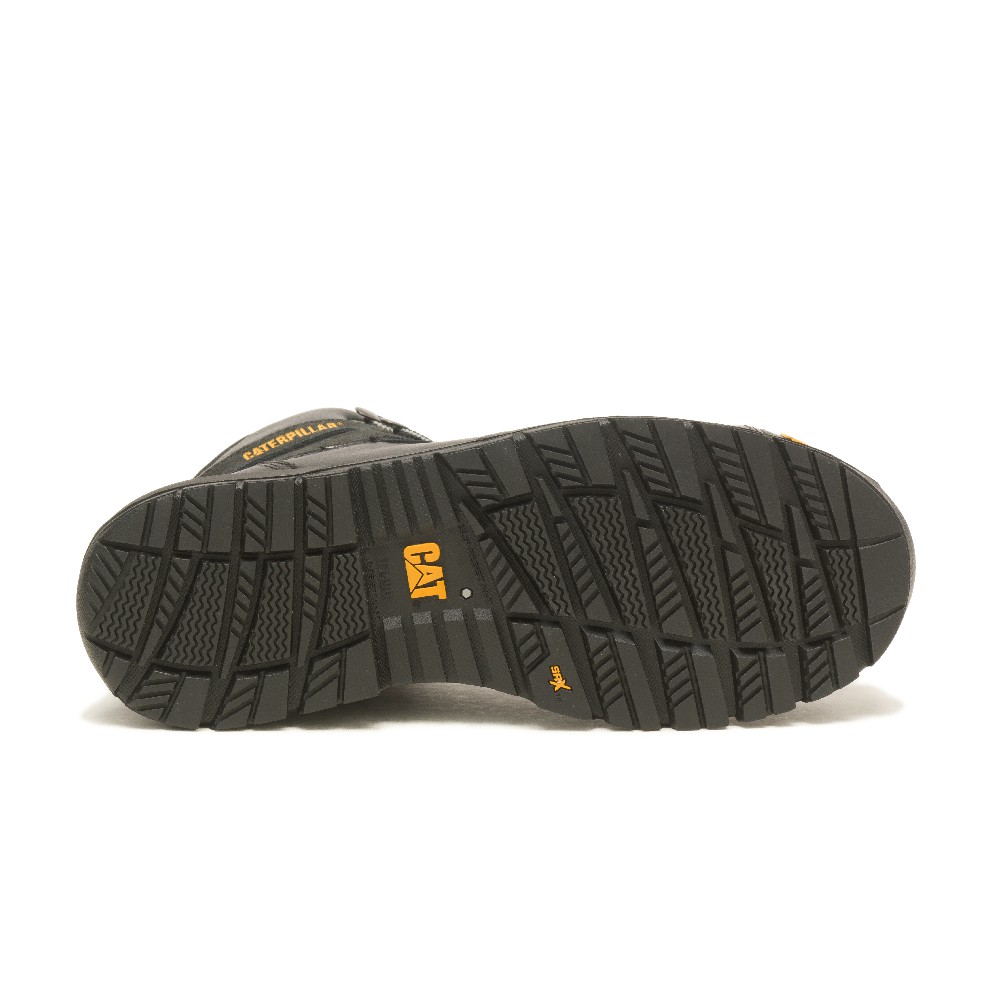Caterpillar – Pneumatic 2.0 P725692 – Black – Perocili Shoes